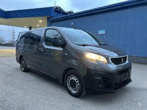 Peugeot Expert, 2.0 l., keleivinis mikroautobusas