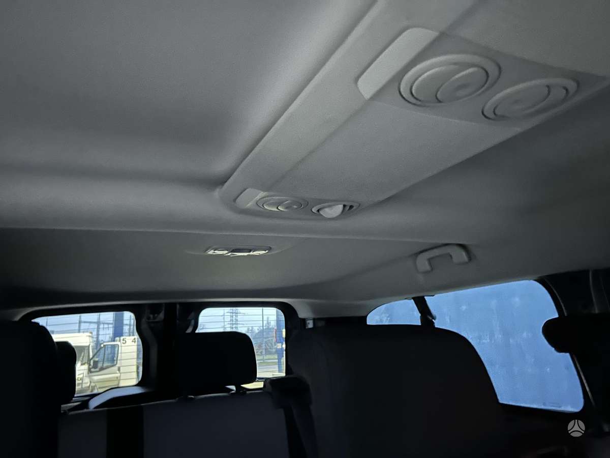 
								Peugeot Expert, 2.0 l., keleivinis mikroautobusas full									