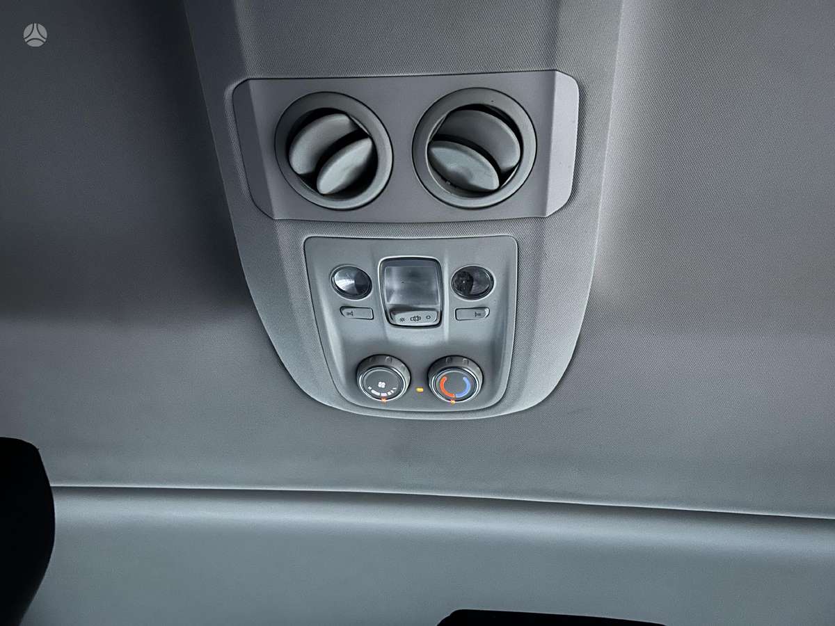 
								Peugeot Expert, 2.0 l., keleivinis mikroautobusas full									