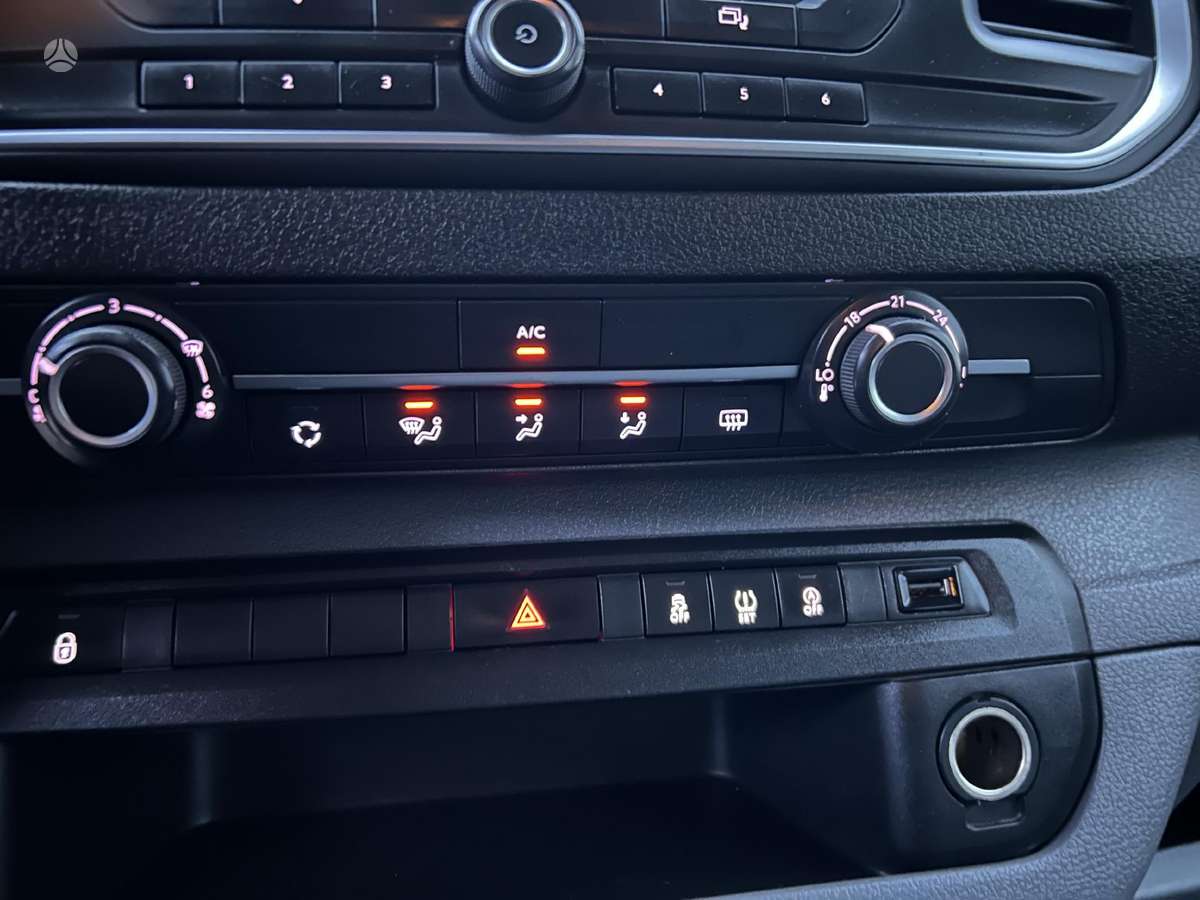 
								Peugeot Expert, 2.0 l., keleivinis mikroautobusas full									