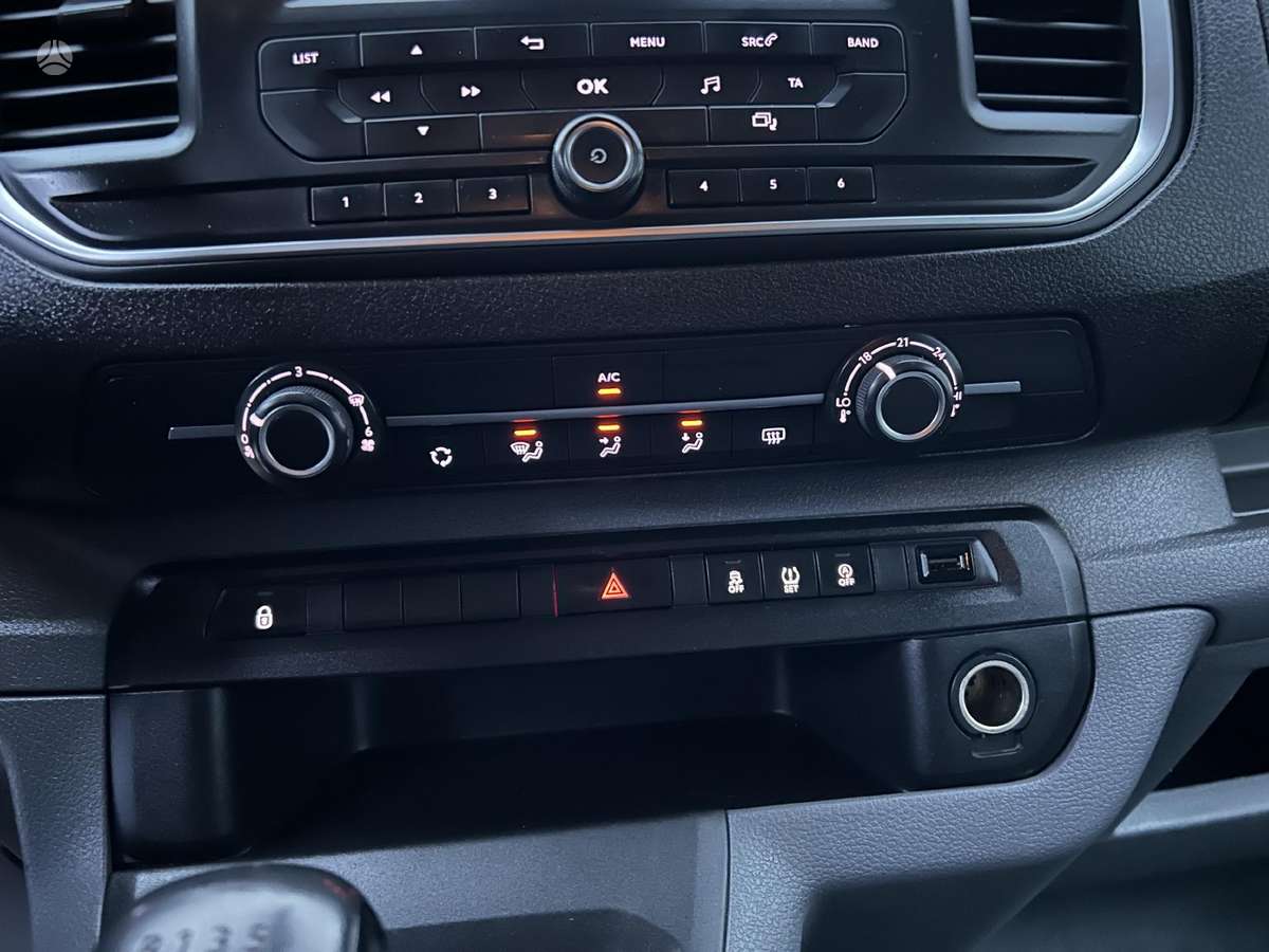 
								Peugeot Expert, 2.0 l., keleivinis mikroautobusas full									