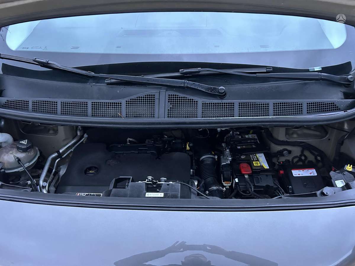 
								Peugeot Expert, 2.0 l., keleivinis mikroautobusas full									