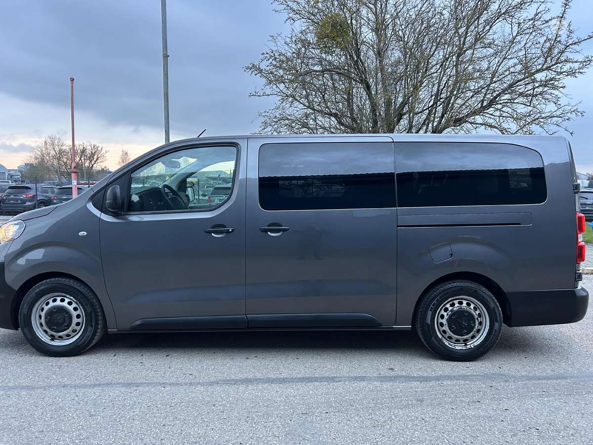 
								Peugeot Expert, 2.0 l., keleivinis mikroautobusas full									